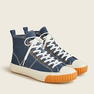 J.Crew high-top sneakers 9